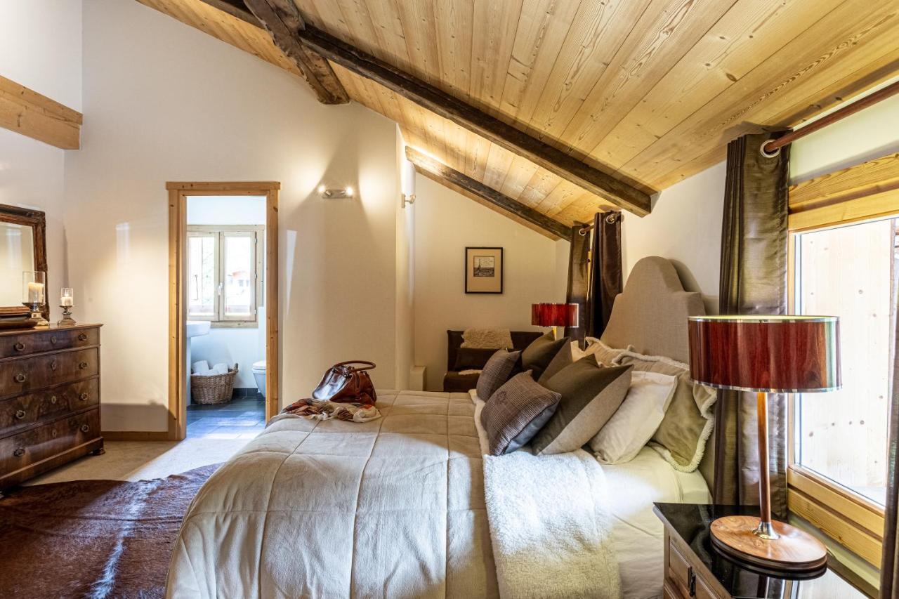 Chalet Fourmiliere Hotel Morzine Eksteriør billede