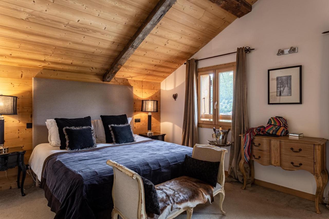 Chalet Fourmiliere Hotel Morzine Eksteriør billede