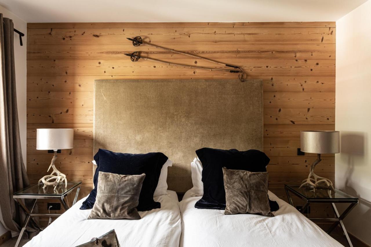 Chalet Fourmiliere Hotel Morzine Eksteriør billede
