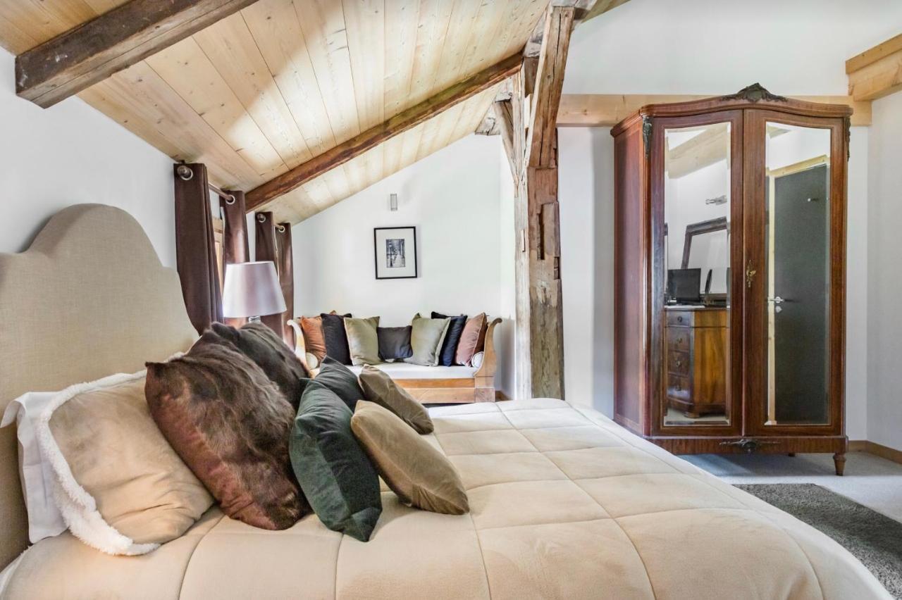 Chalet Fourmiliere Hotel Morzine Eksteriør billede