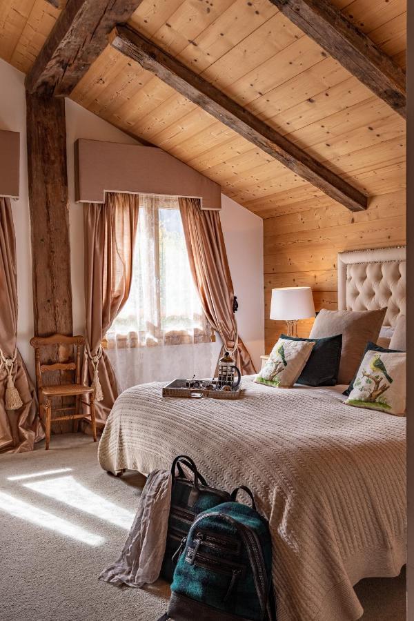 Chalet Fourmiliere Hotel Morzine Eksteriør billede
