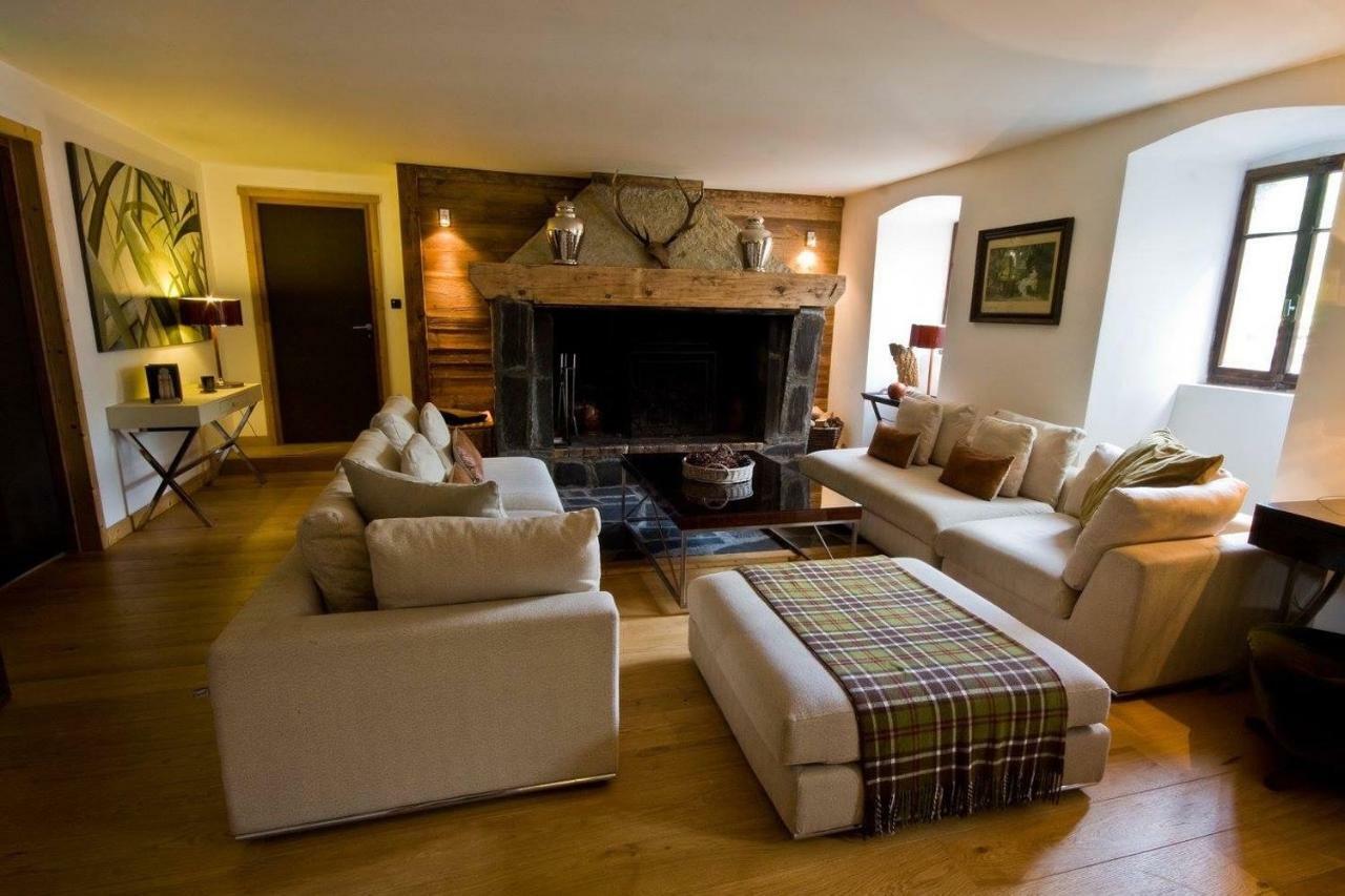 Chalet Fourmiliere Hotel Morzine Eksteriør billede