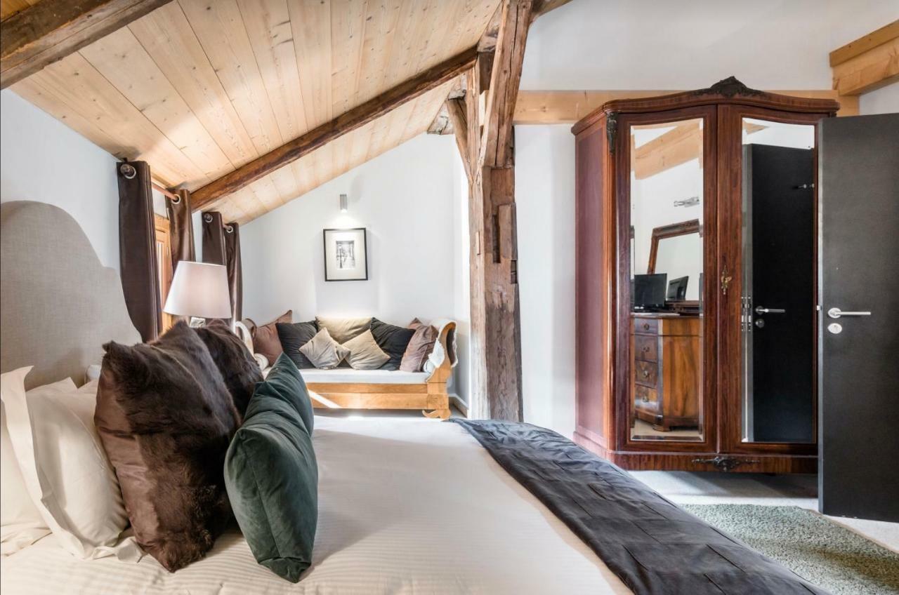 Chalet Fourmiliere Hotel Morzine Eksteriør billede