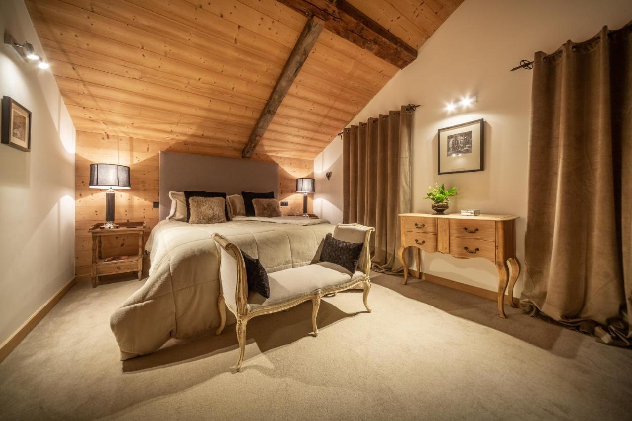 Chalet Fourmiliere Hotel Morzine Eksteriør billede