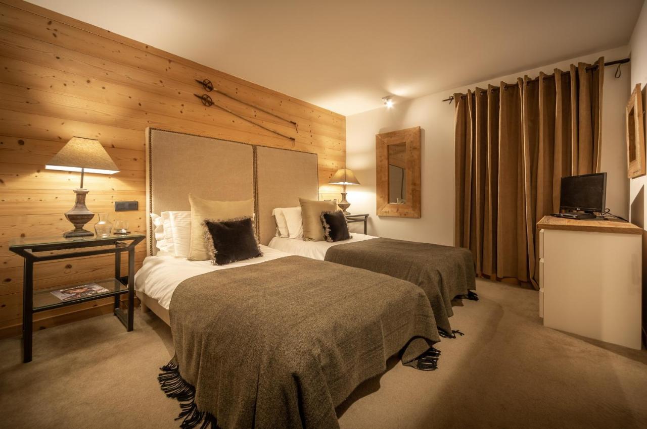 Chalet Fourmiliere Hotel Morzine Eksteriør billede
