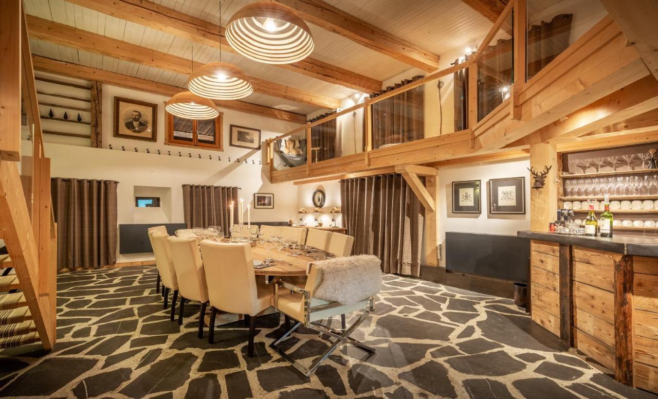 Chalet Fourmiliere Hotel Morzine Eksteriør billede