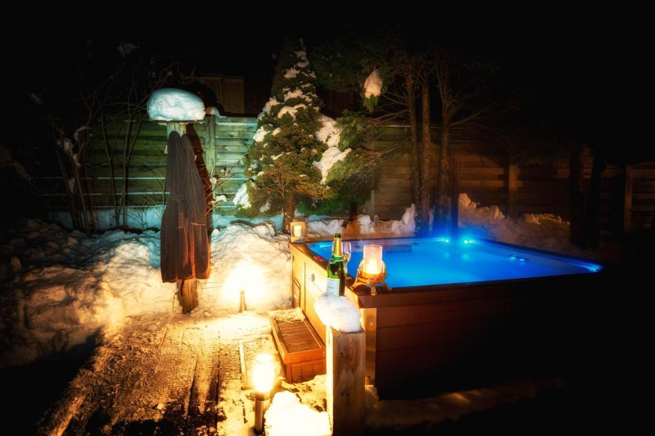 Chalet Fourmiliere Hotel Morzine Eksteriør billede