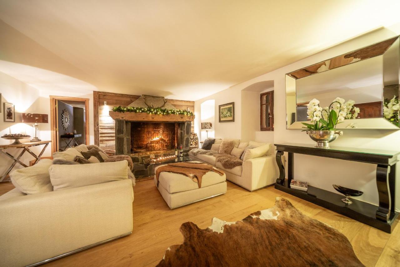 Chalet Fourmiliere Hotel Morzine Eksteriør billede